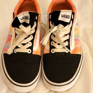 Size 8.5 Vans